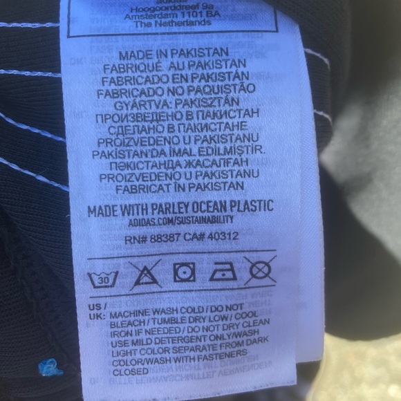 ADIDAS ORIGINALS
Black Adicolor Classics SST Lounge Pants
Size: XXL - Picture 4 of 9